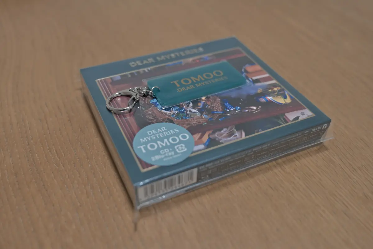 Miniature TOMOO